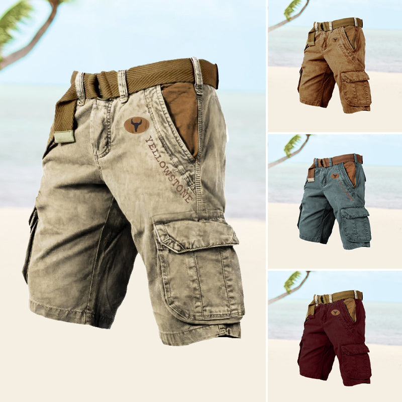 Titus™ | Cargo-Shorts für Herren