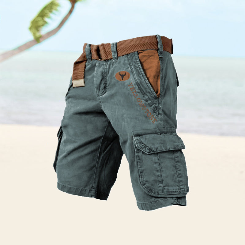 Titus™ | Cargo-Shorts für Herren
