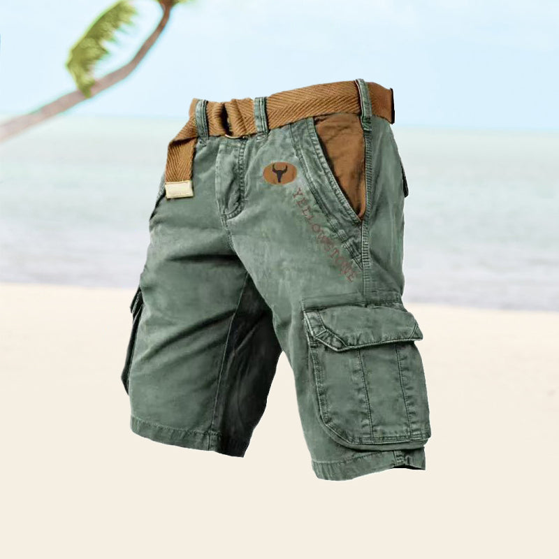 Titus™ | Cargo-Shorts für Herren
