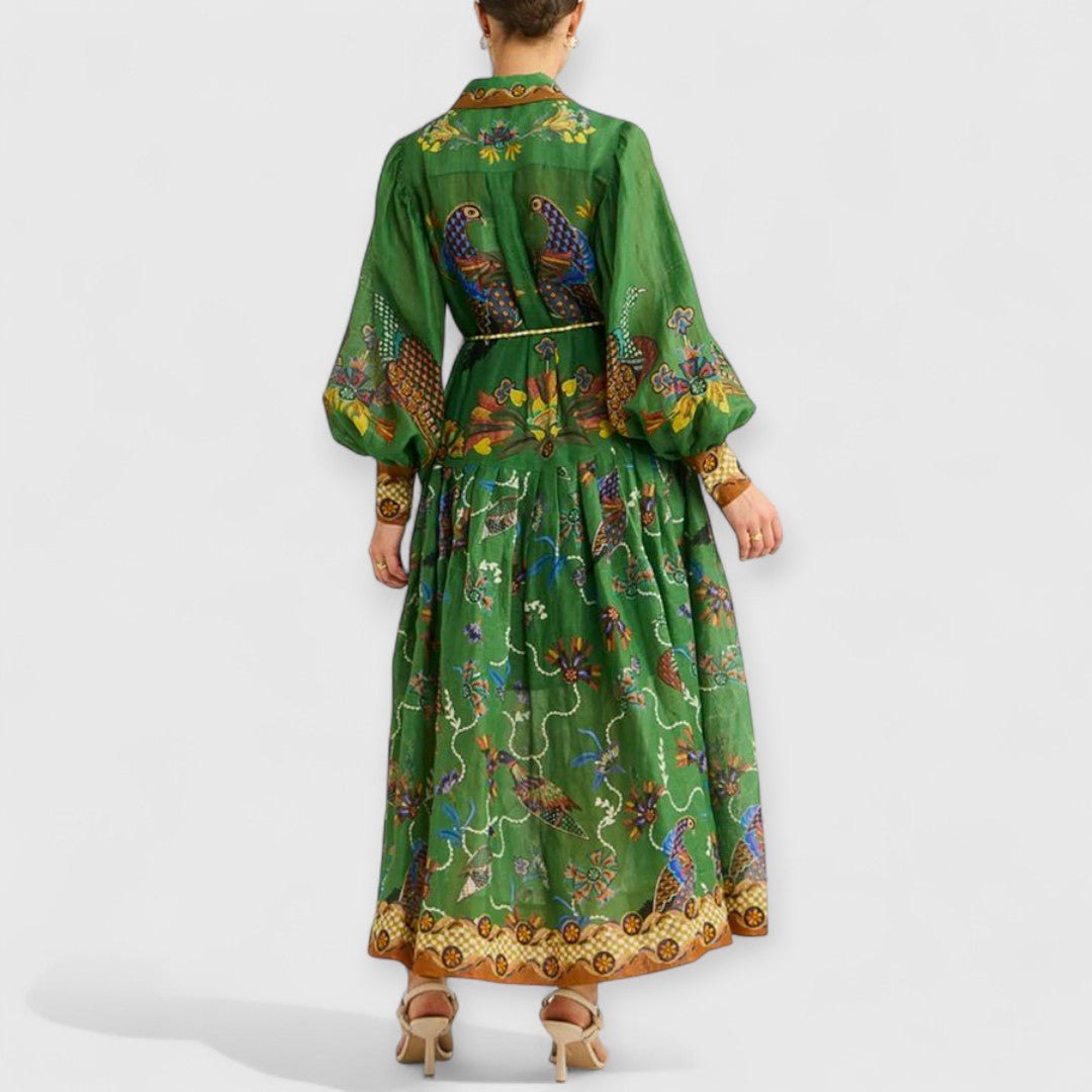 Jana | Charmantes Midikleid