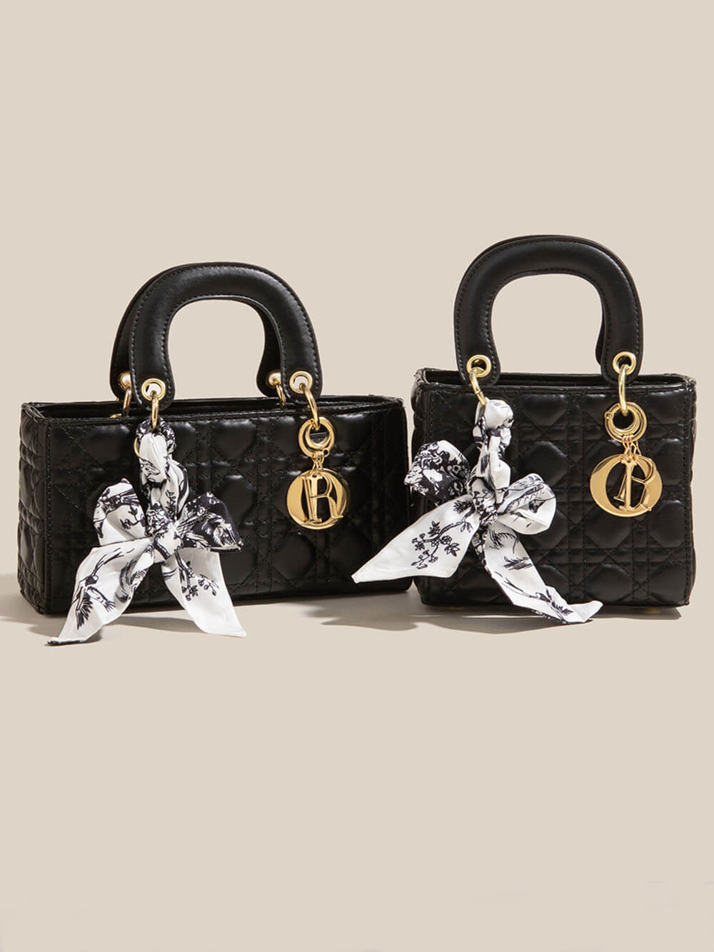 Bibiana | Chic-Bow Mini Handtasche