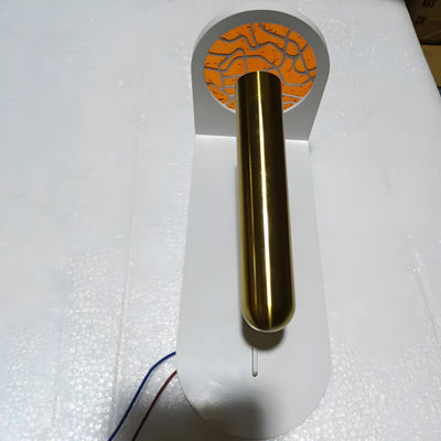 Skandilight – Kreative Flammen-Wandleuchte Nordischen Stil