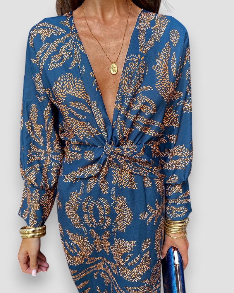 Lydia™ – Elegantes Damenkleid