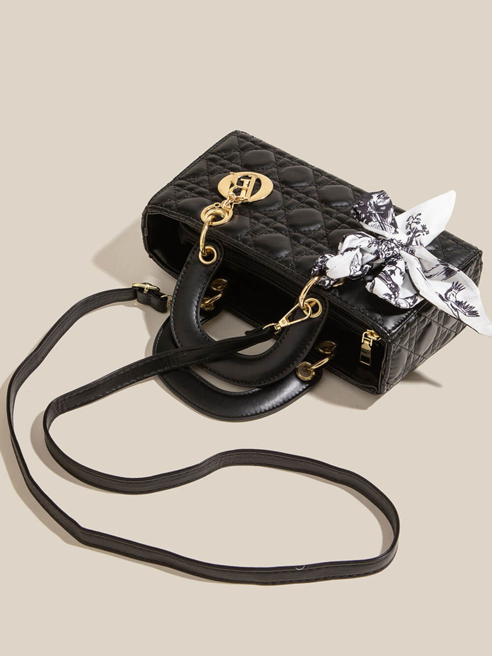 Bibiana | Chic-Bow Mini Handtasche