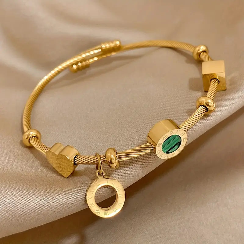 Albertina® | Armband Emerence Rousseau Gold