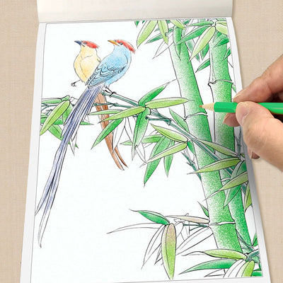 KunstRolle™ Inspirierte Zeichenerfahrung