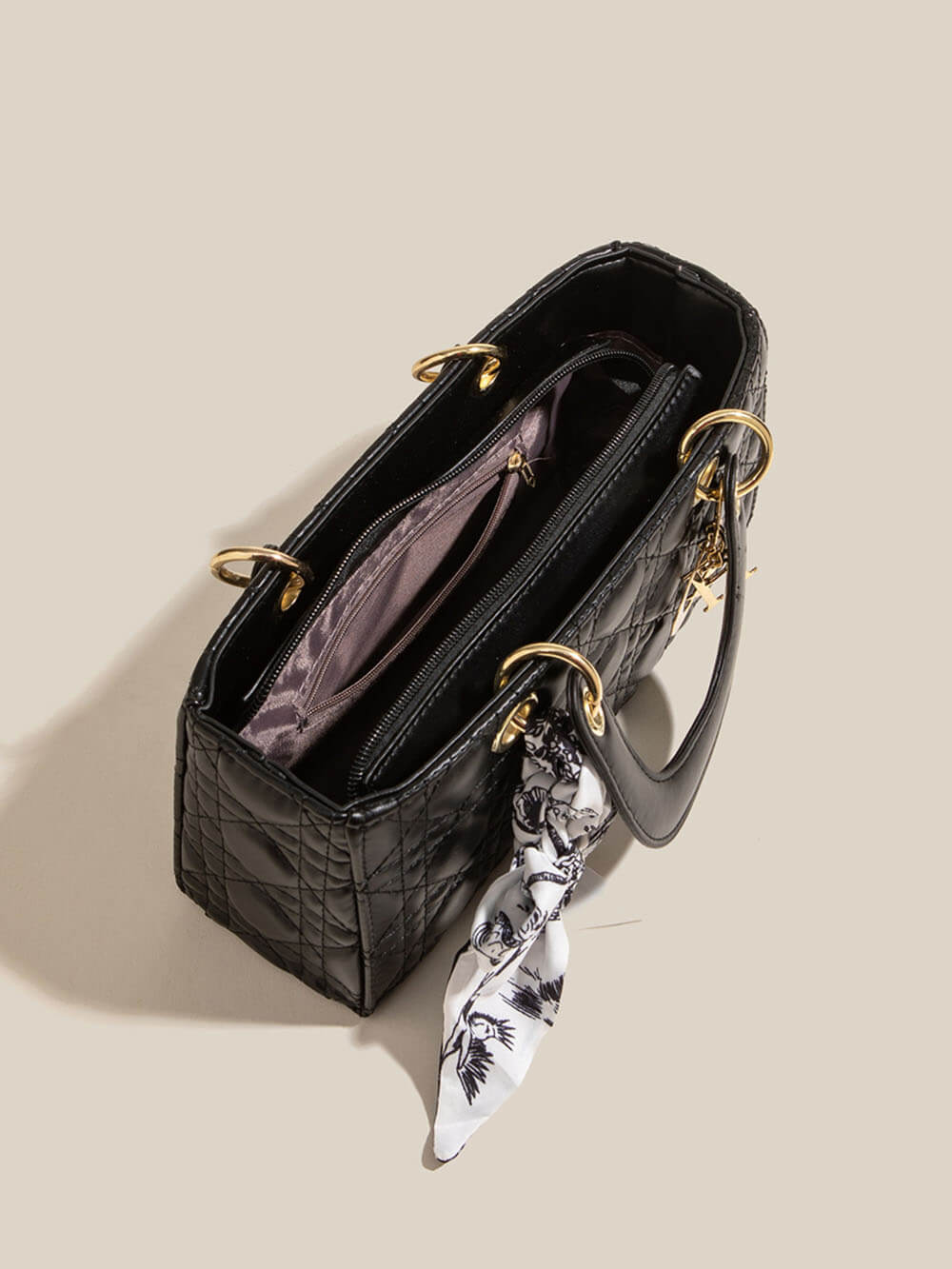 Bibiana | Chic-Bow Mini Handtasche