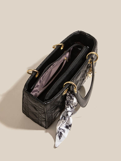 Bibiana | Chic-Bow Mini Handtasche