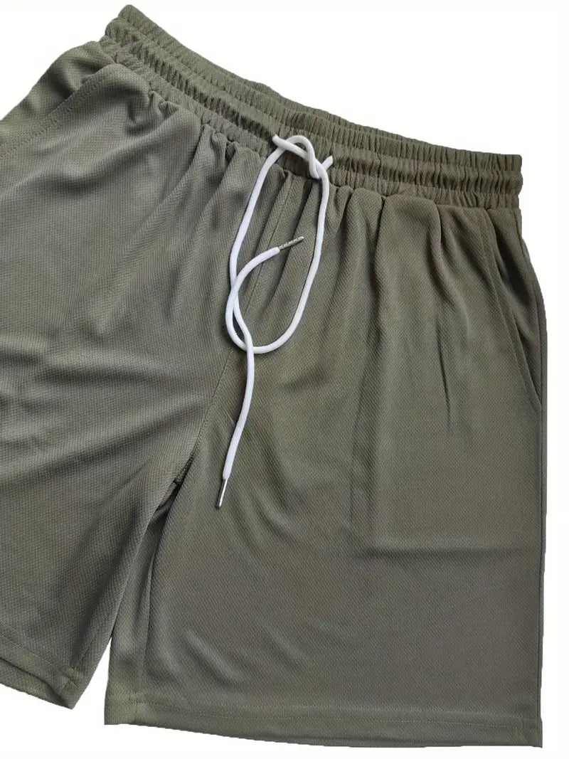 Kelvin - Lässiges Zweiteiliges Sportset