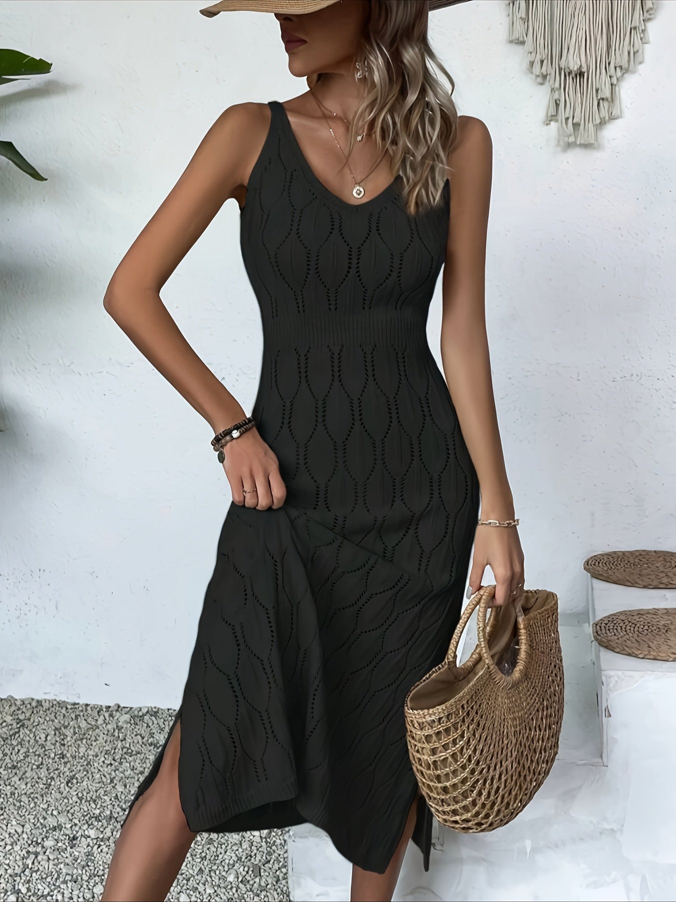 Kara® | Wunderschönes Strandkleid