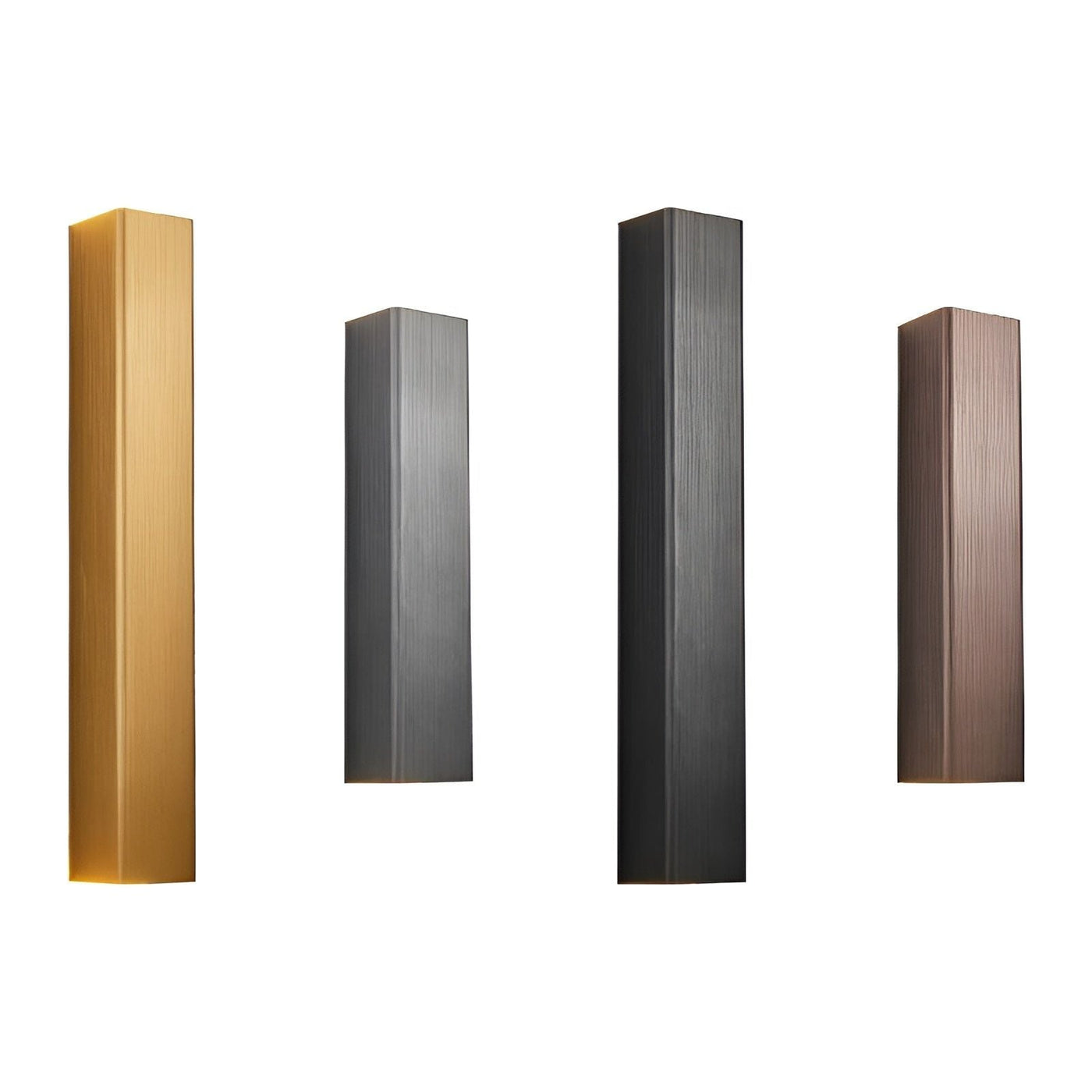 Aisle Light – Nordic Minimalist Rectangular LED Wall Light