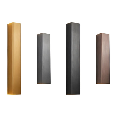 Aisle Light – Nordic Minimalist Rectangular LED Wall Light