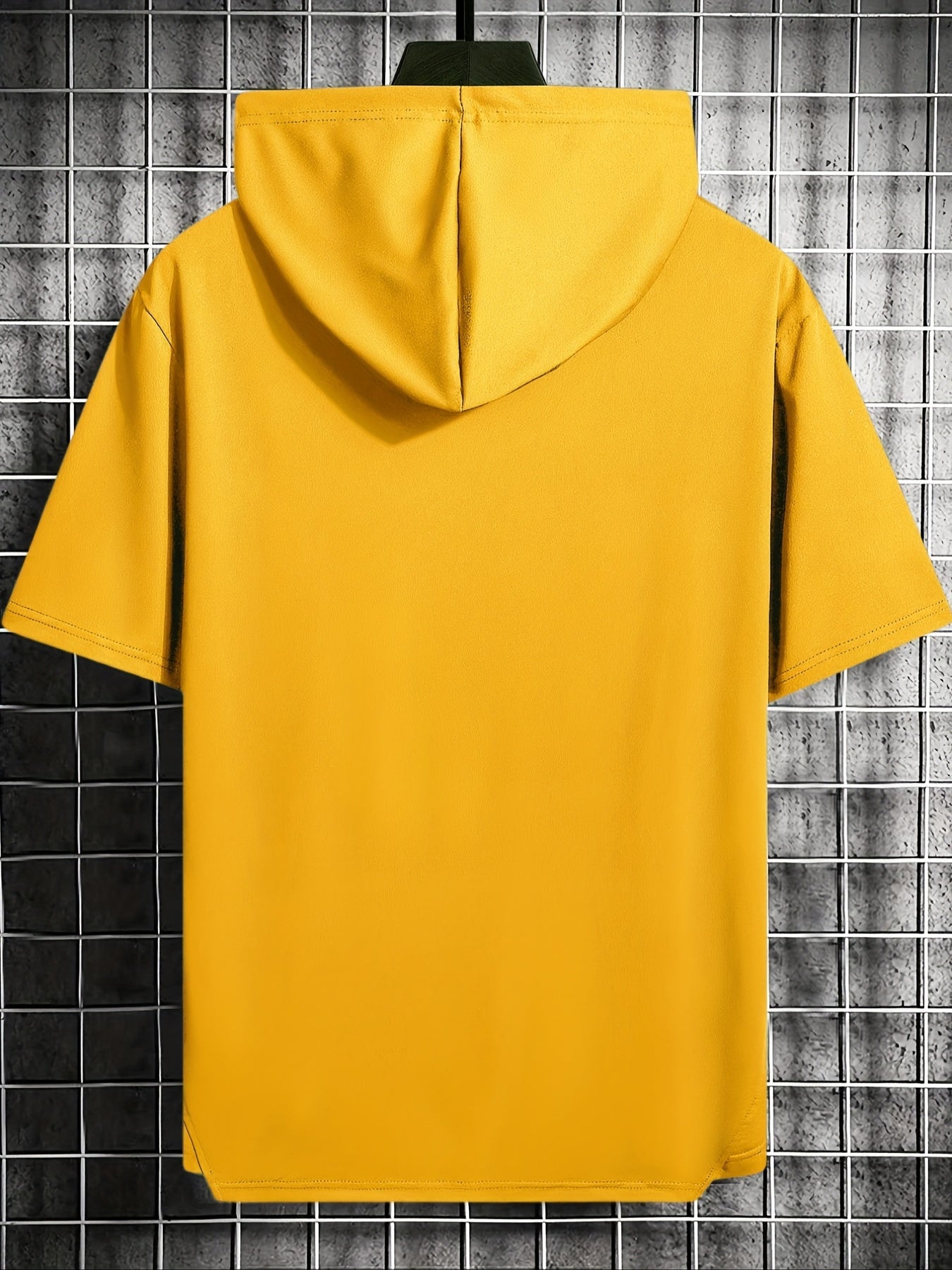 Joaquín – T-Hemd Mit Lässiger Kapuze