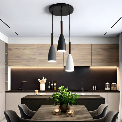 RetroSphere Light - Nordische Pendelleuchte Verstellbare Leuchte