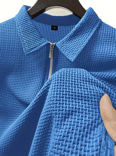 Doru -  Herren Polohemd - Trendiges Kurzarm T-Shirt für Sommeraktivitäten