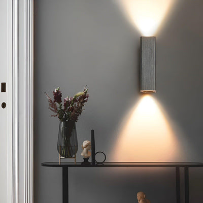 Aisle Light – Nordic Minimalist Rectangular LED Wall Light