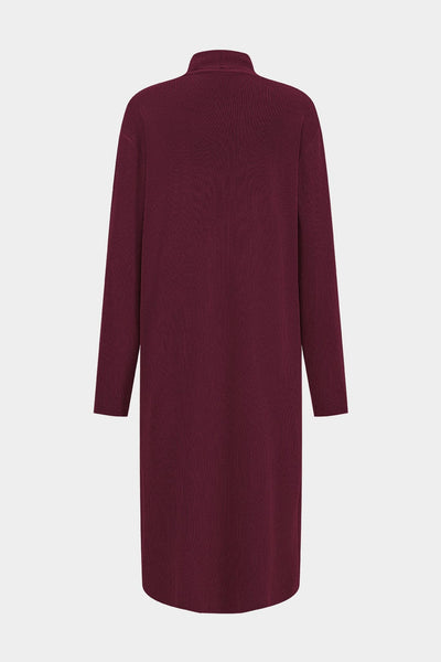 Luanne | Elegantes Dreiteiliges Set aus Geripptem Strick