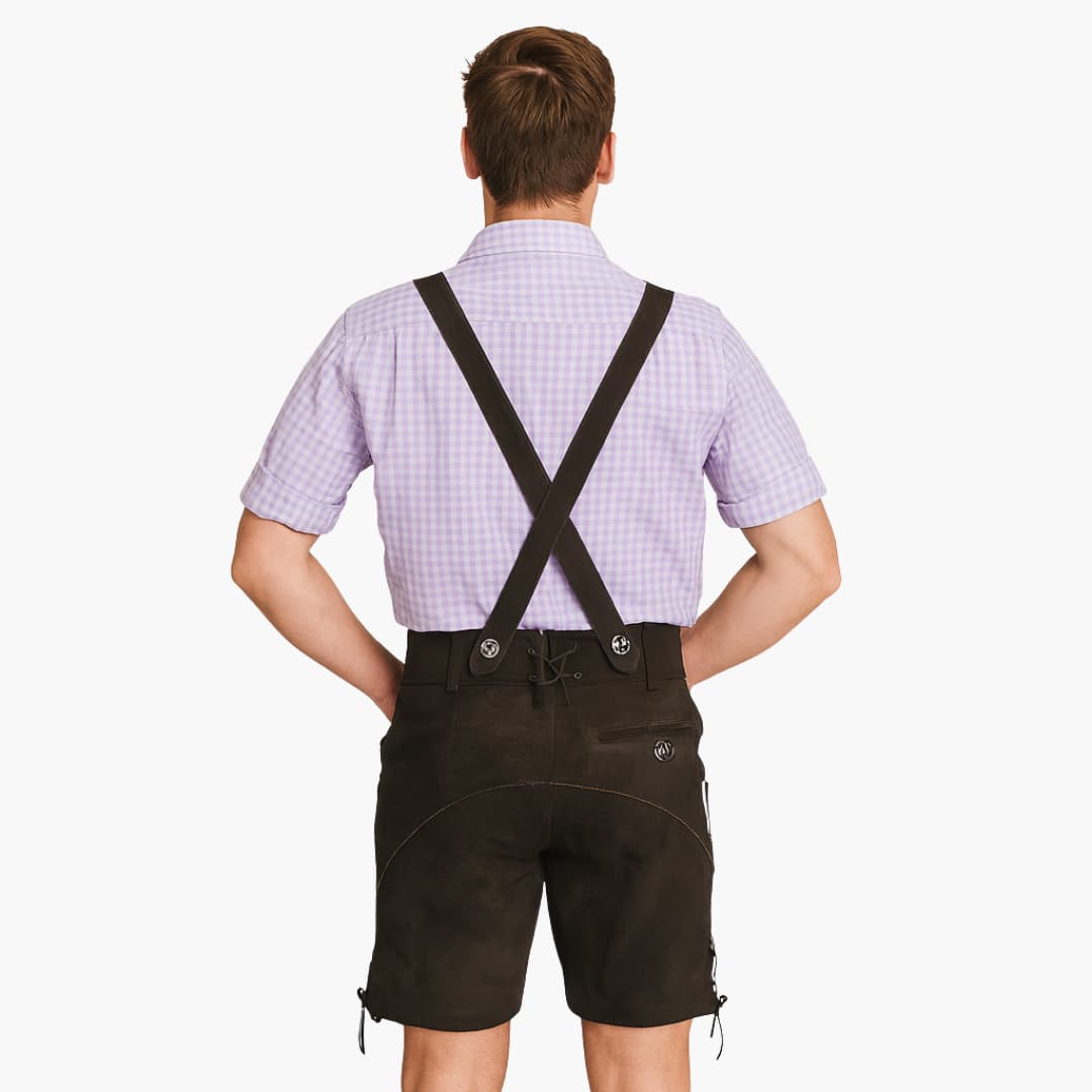 Traditionelles Kostüm set für Herren - Oktoberfest 2025