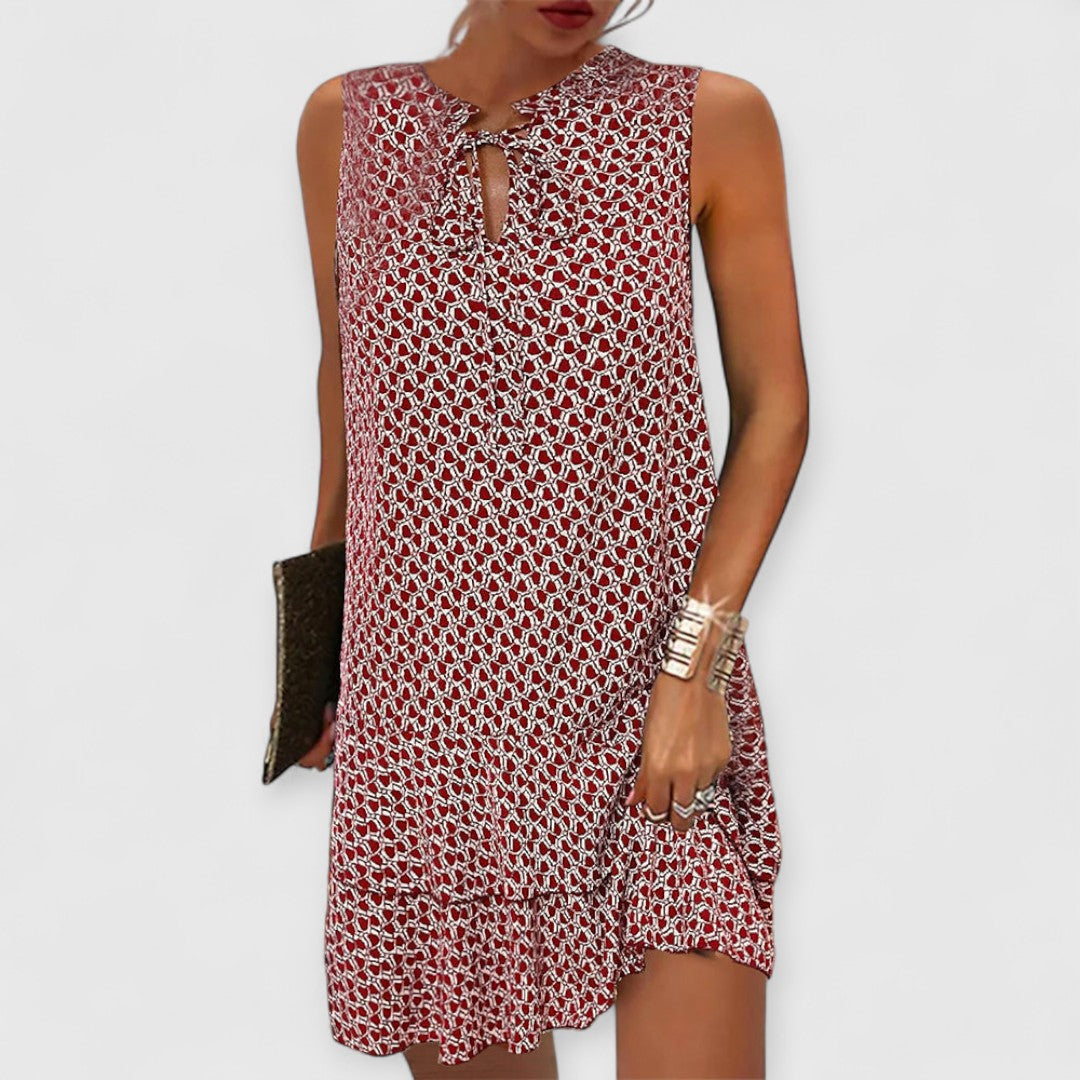 Lauren | Bauchbedeckendes Kleid