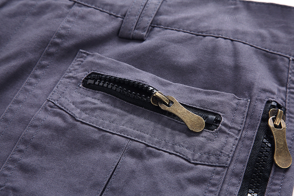 Taktische Shorts mit Taschen für Herren