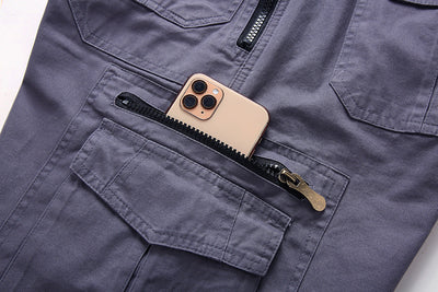 Taktische Shorts mit Taschen für Herren