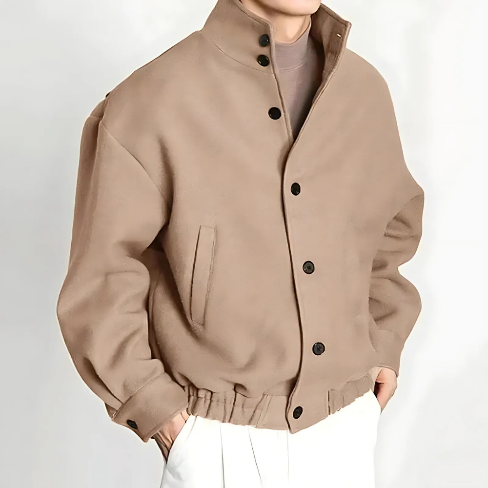 Gavine - Bomberjacke für kalte Tage