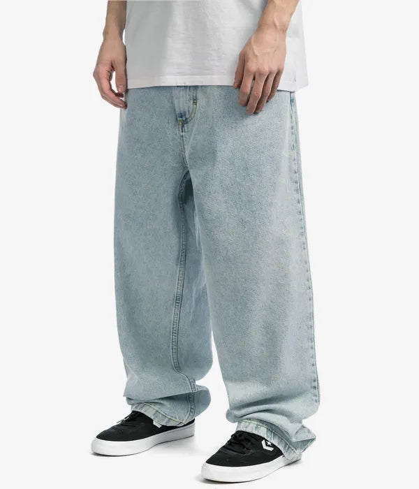 Vintage Baggy-Jeans für Herren