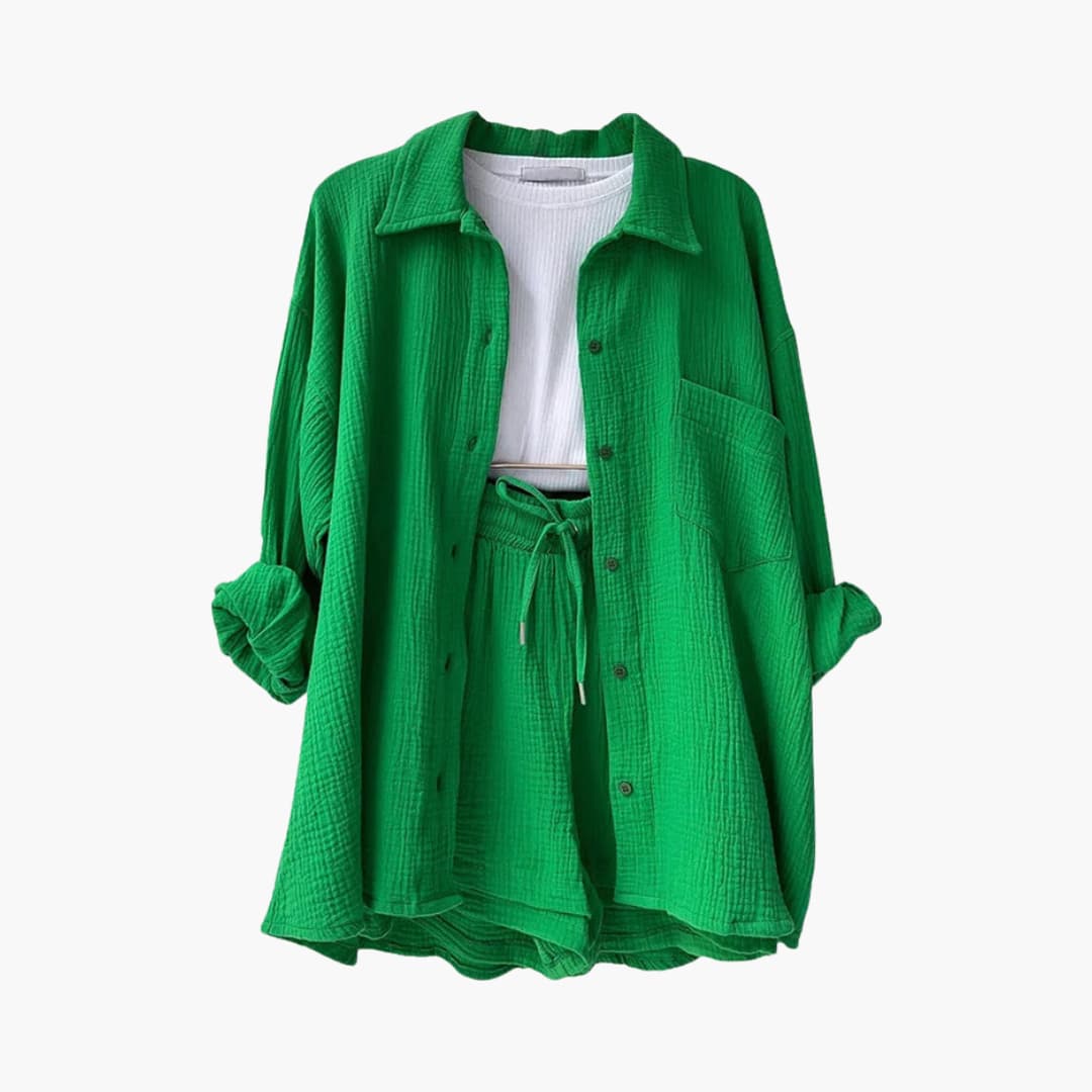 Mira™ | Bequeme 2-teilige Sommer-Set