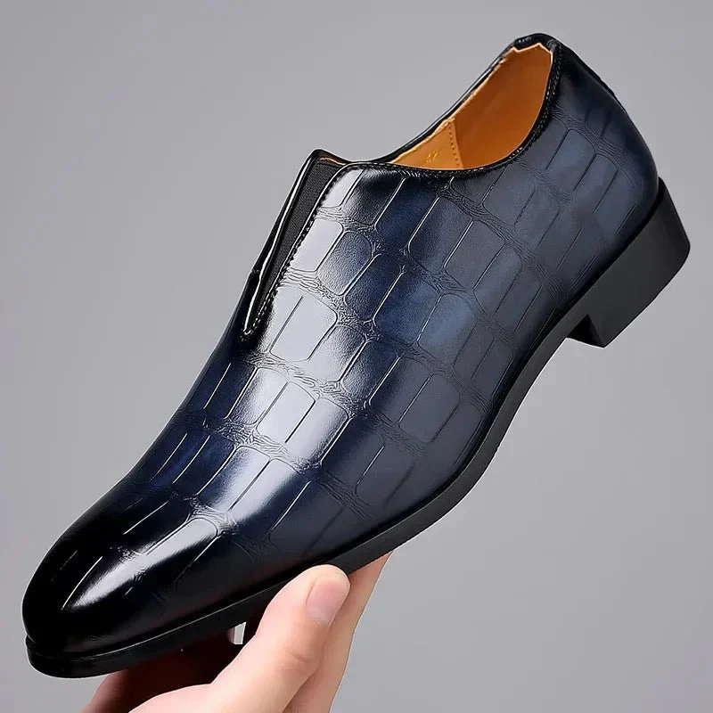 Klassische Slip On Schuhe Für Herren | Formelle