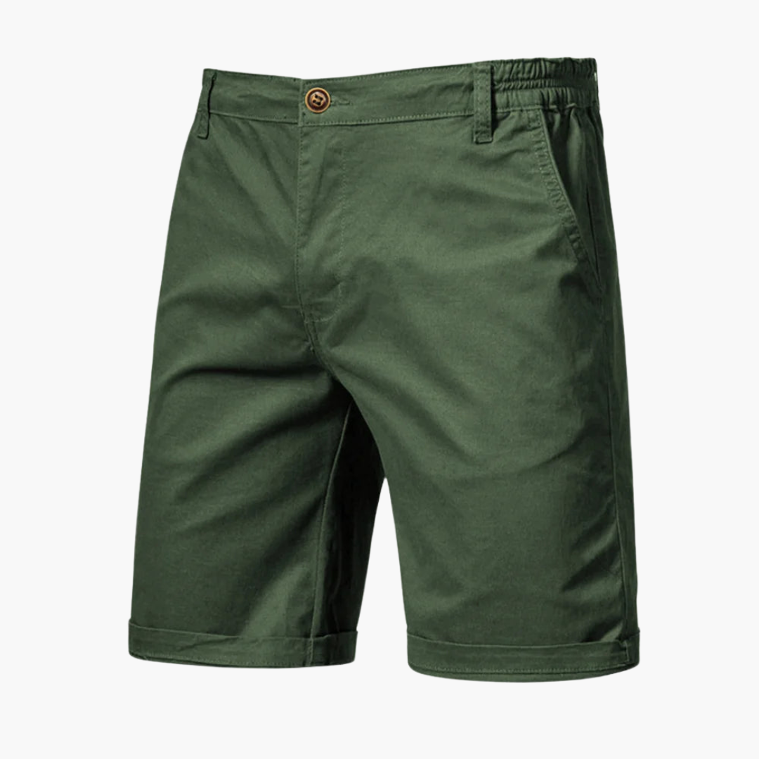 Smarte Casual Shorts in für Herren - bequem & stylish
