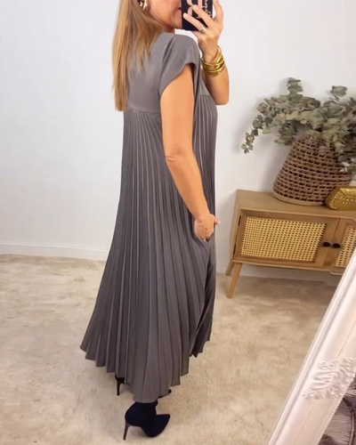Nora™ - Elegantes langes Kleid