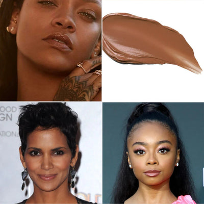 HautGlanz™ Feuchtigkeitsspendender Glow-Ton