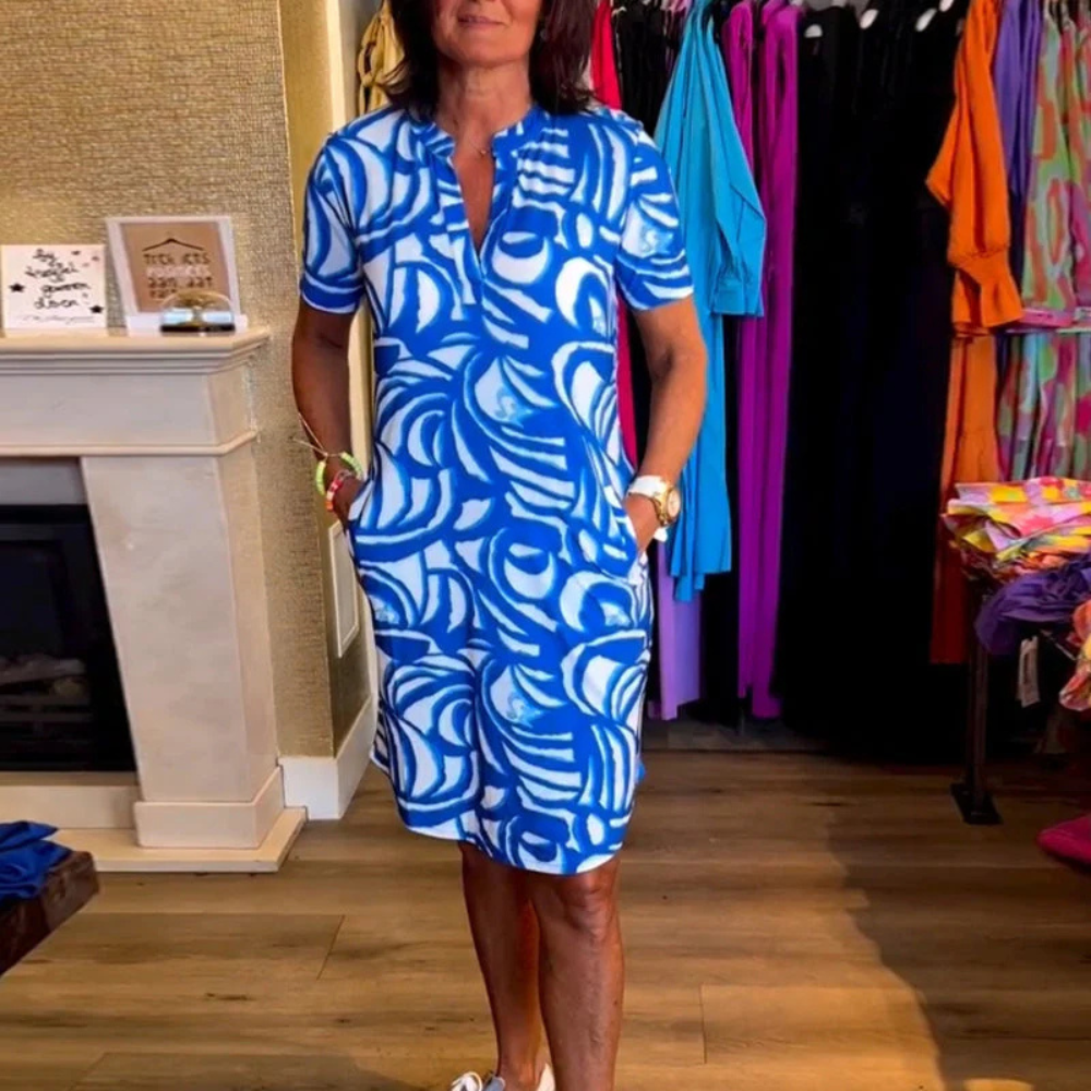 MELAYNE - Sommerkleid für Frauen