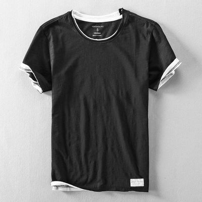 Leichtes weiches T-Shirt für Herren – Sommer