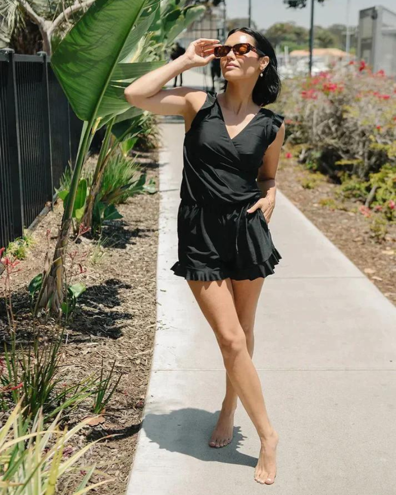 Badeanzug mit Integriertem BH für Damen