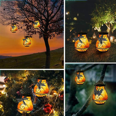 SonnenschirmLampe™ Leuchtet Automatisch Auf