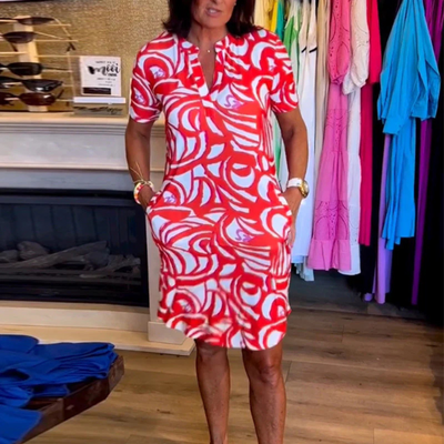 MELAYNE - Sommerkleid für Frauen