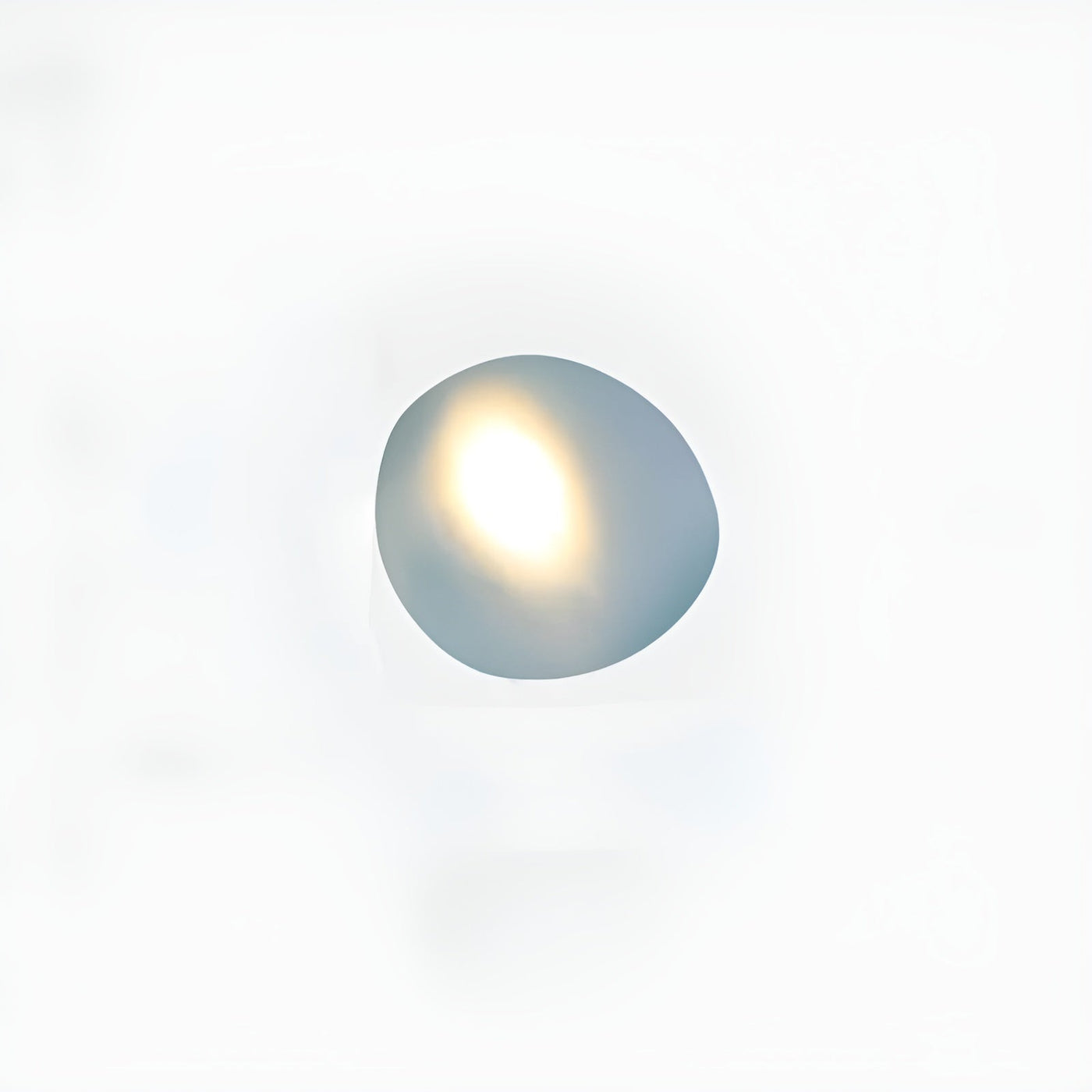 LumePebble Light – Nordische Kieselstein-Style LED-Wandleuchte