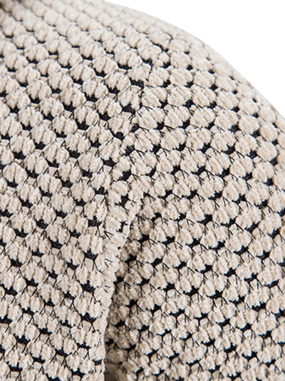 Lange Kapuzenjacke für Männer