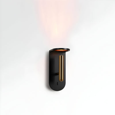 Skandilight – Kreative Flammen-Wandleuchte Nordischen Stil