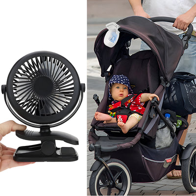 AirWhirl Mini - Handgerät Kompaktes  Kühlventilator