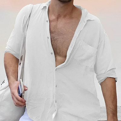 Daniel - Lässiges Hemd Für Männer