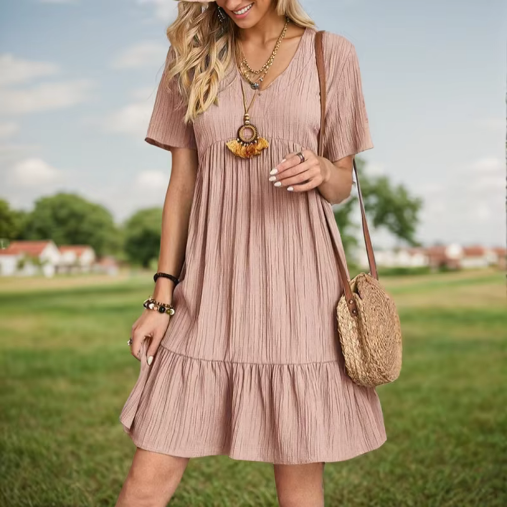 Lenna - bezauberndes Sommerkleid