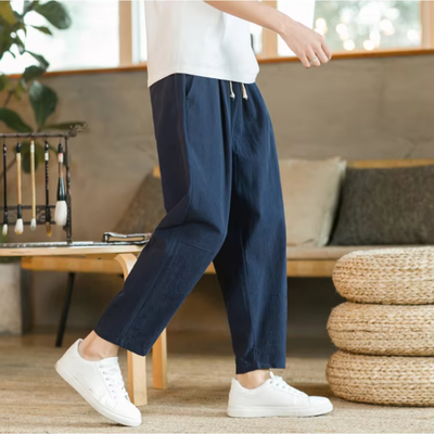 Kayd - Weite und bequeme Hose