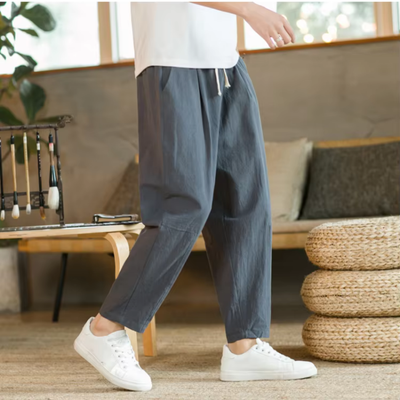 Kayd - Weite und bequeme Hose