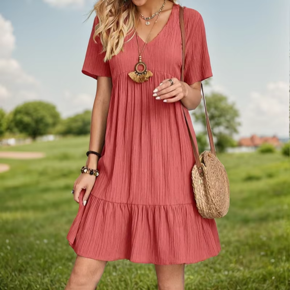 Lenna - bezauberndes Sommerkleid