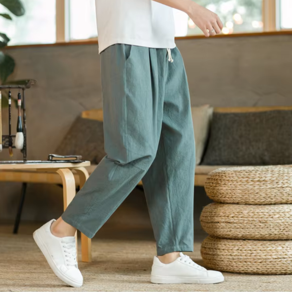 Kayd - Weite und bequeme Hose