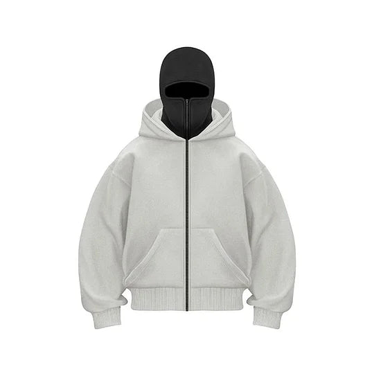 Ninja™ | Einzigartiger Unisex-Hoodie für Alle
