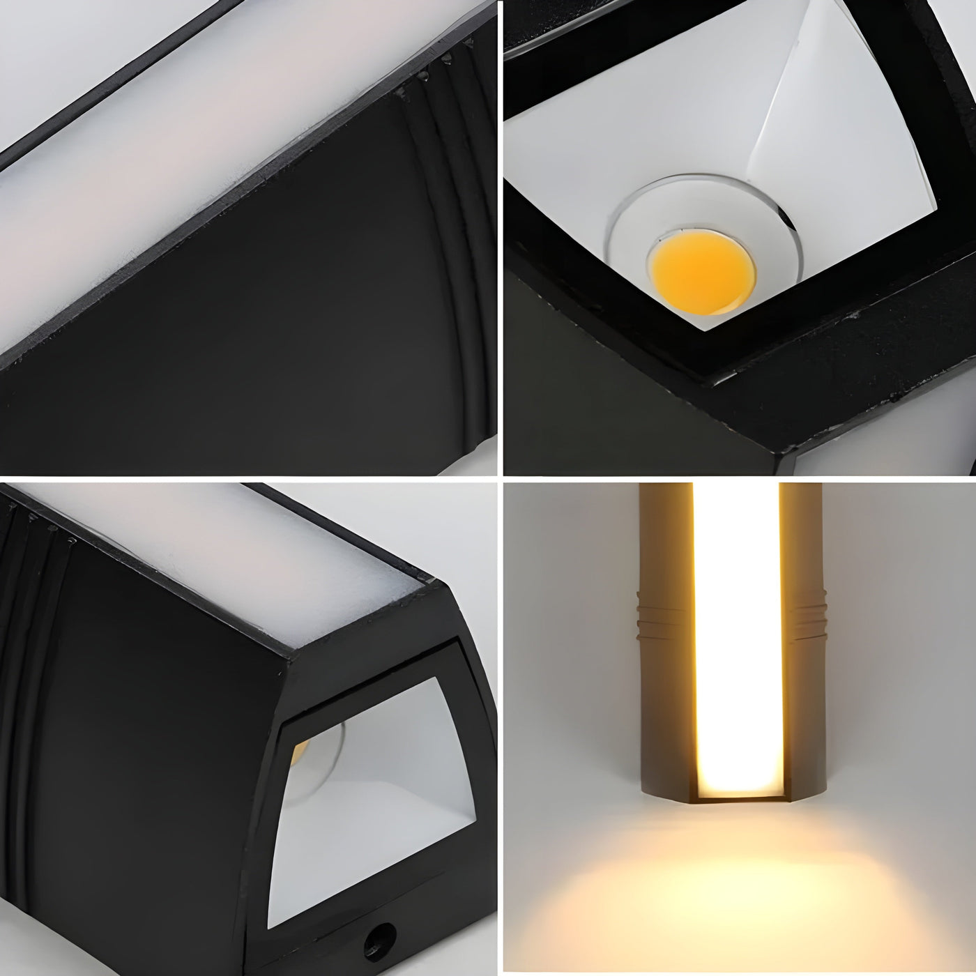 EverGlow Light - Wasserdichte LED-Wandleuchte