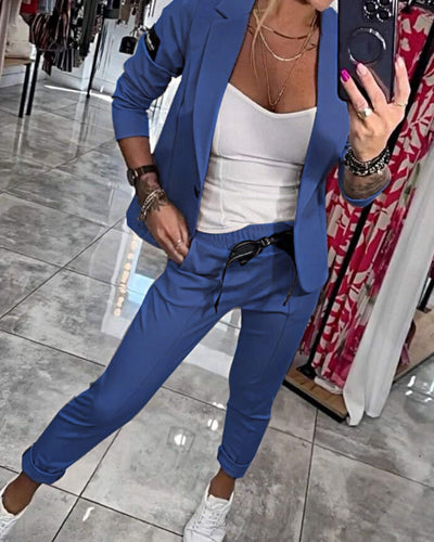 EMMA™ – SET AUS OBERTEIL, JACKE UND HOSE